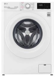 LG 8kg με Smart Λειτουργίες F4WV308S3E