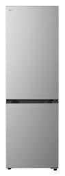 LG Ψυγειοκαταψύκτης 333lt Total NoFrost Inox GBBSJ10DPY