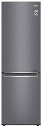 LG Ψυγειοκαταψύκτης 384lt Total NoFrost Inox GBP32DSLZN