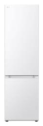 LG Ψυγειοκαταψύκτης 387lt Total NoFrost Λευκός GBV5240DSW