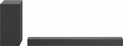 LG S75Q Soundbar 380W 3.1.2 με Ασύρματο Subwoofer και Τηλεχειριστήριο Μαύρο από το Public