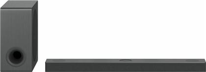 LG S80QY Soundbar 480W 3.1.3 με Ασύρματο Subwoofer και Τηλεχειριστήριο Μαύρο από το e-shop