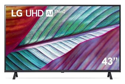 LG Smart 43'' 4K LED 43UR781C0LK