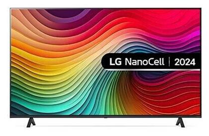 LG Smart 55'' 4K LED 55NANO82T6B (2023)