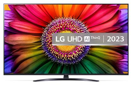 LG Smart 55'' 4K LED 55UR81006LJ