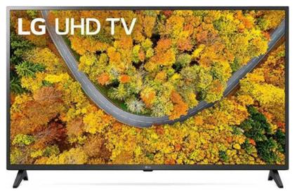 LG Smart Τηλεόραση 43'' 4K UHD LED 43UP75006LF HDR (2021)