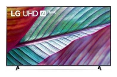 LG Smart Τηλεόραση 43'' 4K UHD LED 43UR78003L HDR (2023)