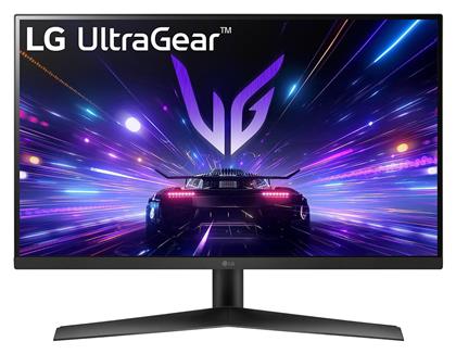 LG UltraGear 27GS60F IPS HDR Gaming Monitor 27'' FHD 1920x1080 180Hz με Χρόνο Απόκρισης 1ms GTG