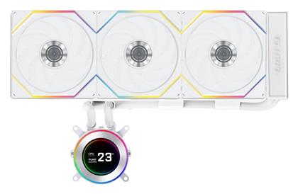 Lian Li Hydroshift II LCD-C 360TL για Socket AM4/AM5/1700