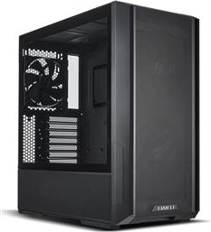 Lian Li Lancool 216 Gaming Midi Tower Κουτί Υπολογιστή με Πλαϊνό Παράθυρο Μαύρο