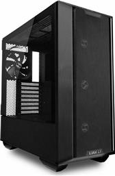 Lian Li Lancool III Gaming Midi Tower Κουτί Υπολογιστή με Πλαϊνό Παράθυρο Μαύρο