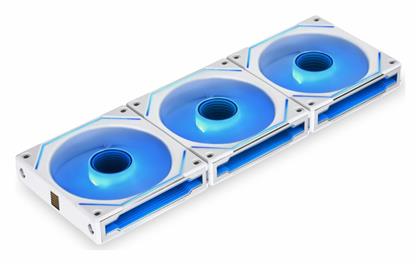 Lian Li UNI Fan SL-Infinity Case Fan 120mm Λευκό από το e-shop