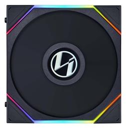 Lian Li UNI FAN TL LCD Case Fan 140mm με RGB Φωτισμό και Σύνδεση 4-Pin PWM / 9-Pin από το e-shop