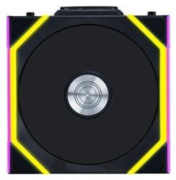 Lian Li UNI SL120 INF Reverse Case Fan