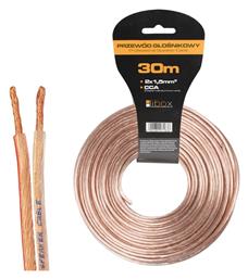 Libox Libox Καλώδιο Ηχείου Ατερμάτιστο 30m (LB0008-30) 1τμχ από το e-shop