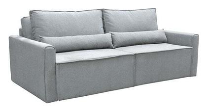 Lidra Διθέσιος Καναπές Κρεβάτι 210x110x90εκ. Γκρι