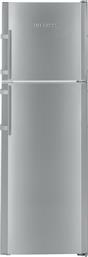 Liebherr CTNesf 3223 Comfort Ψυγείο Δίπορτο 273lt NoFrost Inox Υ176.1xΠ60xΒ63εκ. από το Media Markt