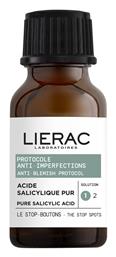 Lierac Protocole Solution 1 Face Serum 15ml