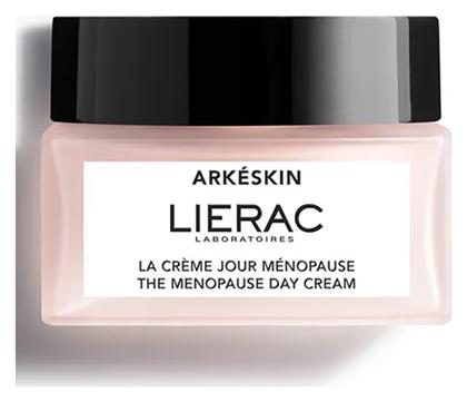 Lierac Arkeskin The Menopause Refill Αντιγηραντική Κρέμα Ημέρας 50ml