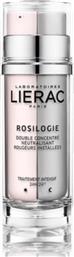 Lierac Rosilogie Double Concentrate Persistent Redness Neutralizing 30ml