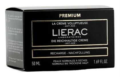 Lierac Premium La Creme Voluptueuse Αντιγηραντική Κρέμα 50ml