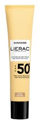Lierac Sunissime SPF50+ Αντηλιακό
