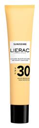 Lierac Sunissime The Velvety Sun SPF30 Αντηλιακή Λοσιόν