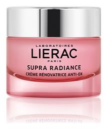 Lierac Supra Radiance Αντιγηραντική Κρέμα Ημέρας 50ml