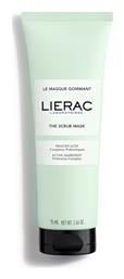 Lierac The Scrub Μάσκα Προσώπου για Απολέπιση 75ml