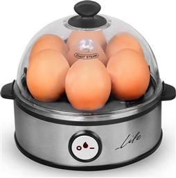 Life Βραστήρας Αυγών 7 Θέσεων 360W Ασημί από το e-shop