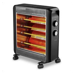 Life Cozy Σόμπα Χαλαζία με Θερμοστάτη 2200W από το e-shop