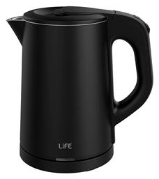 Life Essential 800ml με Ισχύ 1360W Μαύρος από το e-shop