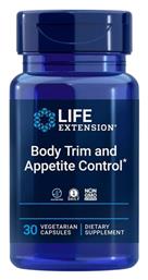 Life Extension Body Trim and Appetite Control 30 κάψουλες