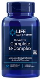 Life Extension Complete B-Complex Βιταμίνη 60 φυτικές κάψουλες
