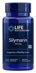 Life Extension Silymarin 100mg 90 φυτικές κάψουλες