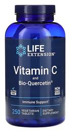 Life Extension Vitamin C & Bio-Quercetin Phytosome Βιταμίνη 250 ταμπλέτες