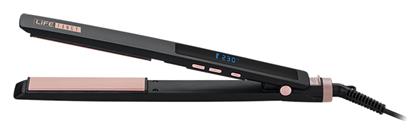 Life Fancy Hair Straightener Πρέσα Μαλλιών με Κεραμικές Πλάκες 52W από το e-shop