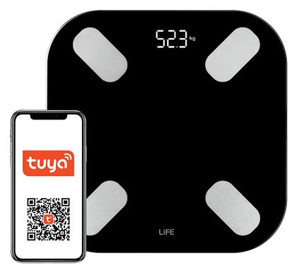 Life Fit Smart Bluetooth Tuya Smart Smart Ζυγαριά 180kg