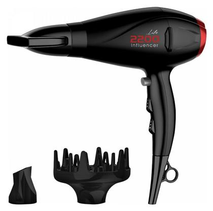 Life Influencer Hairdryer Ionic Πιστολάκι Μαλλιών από το e-shop