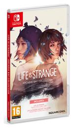 Life Is Strange Arcadia Bay Collection Edition