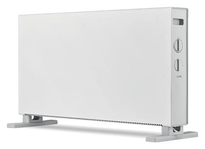 Life Optimal Θερμοπομπός Δαπέδου 2600W 75.2x43cm Λευκός από το e-shop