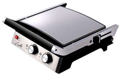 Life The GrillFather 2000W για 4 Τοστ Inox από το Polihome