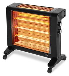 Life Winter Σόμπα Χαλαζία με Θερμοστάτη 2200W από το Polihome