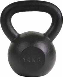 Liga Sport Kettlebell από Μαντέμι 14kg Μαύρο