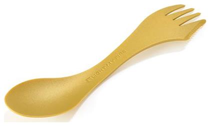 Light My Fire Spork Original Bio Musty Yellow Μαχαιροπίρουνο