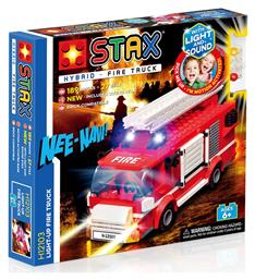 Light Stax Light-Up Fire Truck 216τμχ