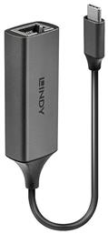 Lindy 43299 USB Αντάπτορας Δικτύου για Ενσύρματη σύνδεση Gigabit Ethernet από το Public