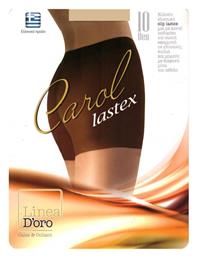 Linea D'oro Γυναικείο Καλσόν 10 Den Σύσφιξης Caramel Floral από το Closet22