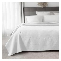 Linea Home Mercer Υπέρδιπλο Λευκό 220x240cm