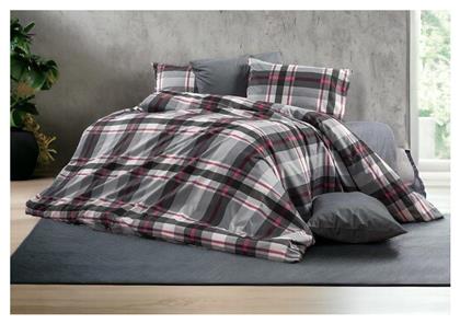 Linea Home Σετ Διπλό 4τμχ 200x240εκ. Mill Εμπριμέ
